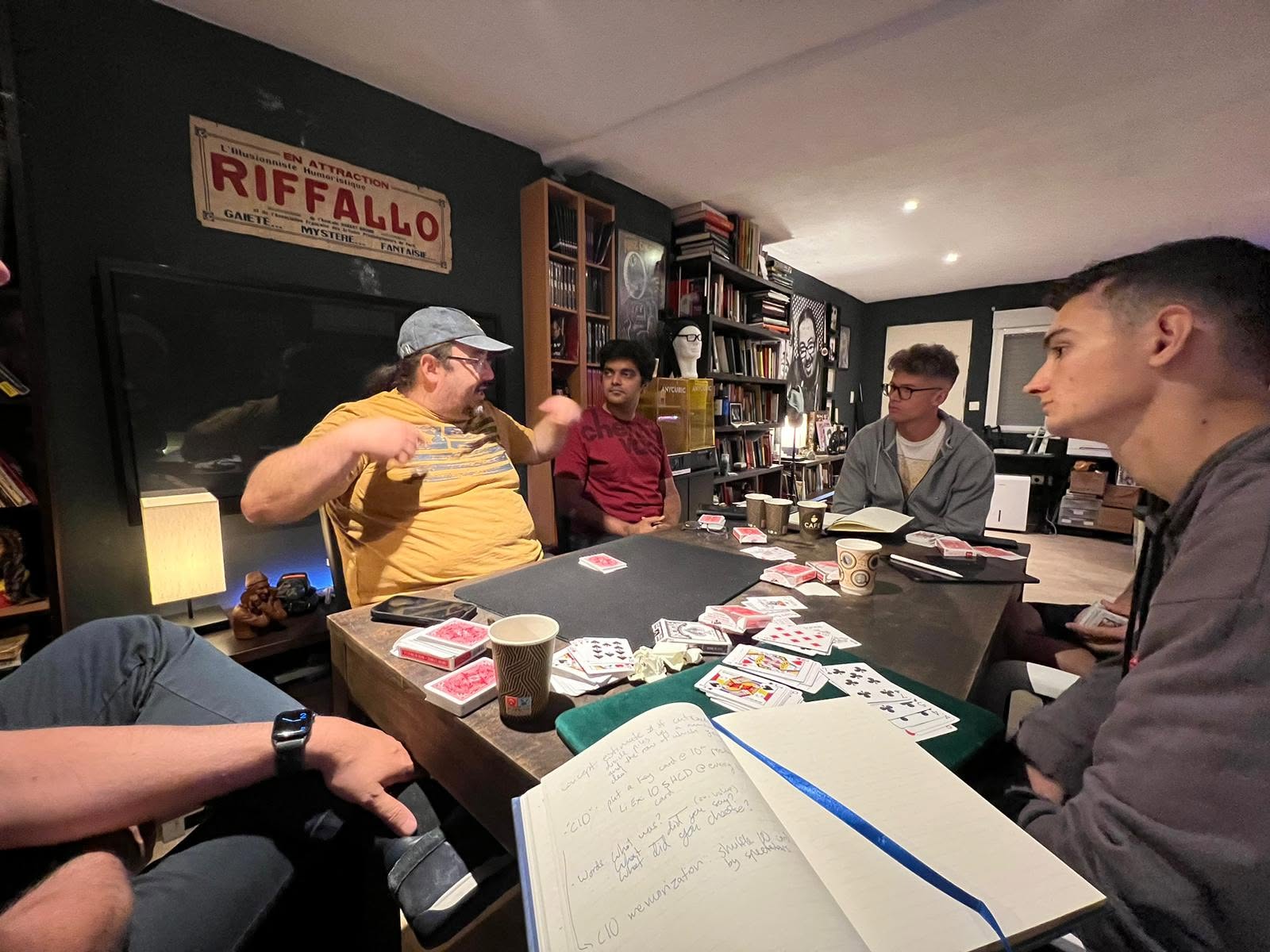 Masterclass · foto 3