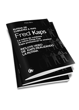 Fred Kaps Cups and Balls