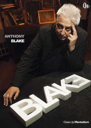 Anthony Blake. The Work.