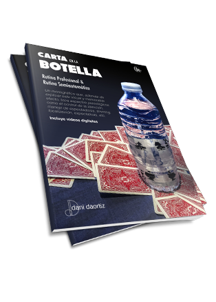 Card in Bottle