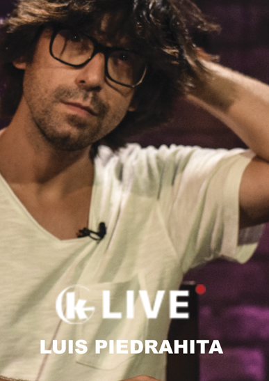 LIVE Luis Piedrahita