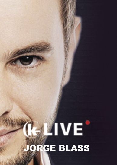 LIVE Jorge Blass