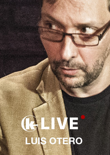 LIVE Luis Otero