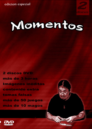 Moments with Dani DaOrtiz