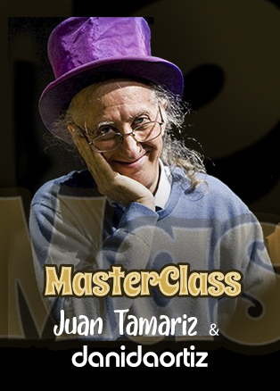 Tamariz MasterClass