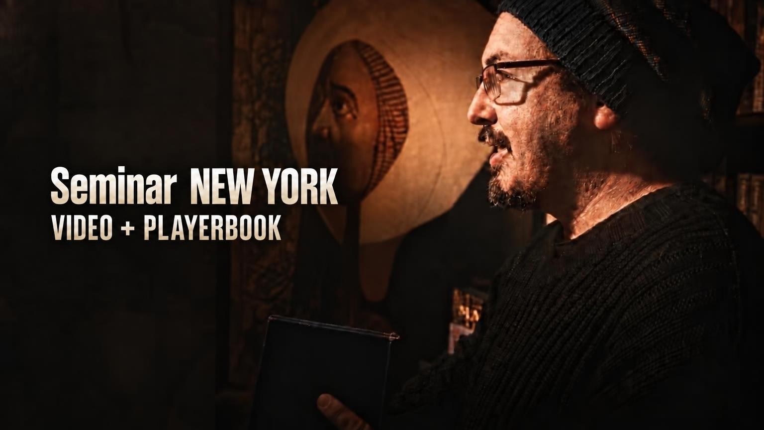 Seminario NY