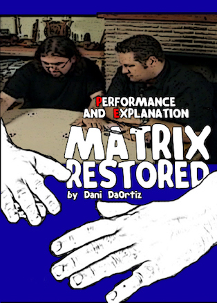 MATRIX RESTORED