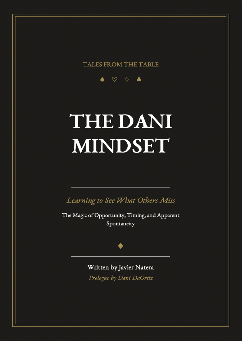 THE DANI MINDSET