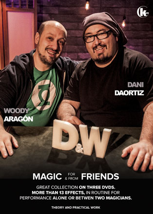 Woody and Dani