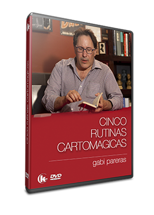 5 Rutinas Cartomagicas - Gkaps