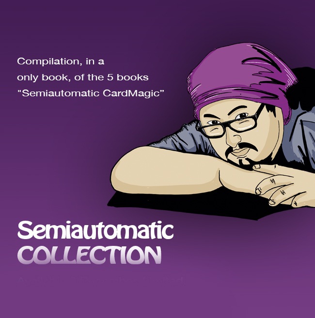 Semiautomatic Collection - Gkaps